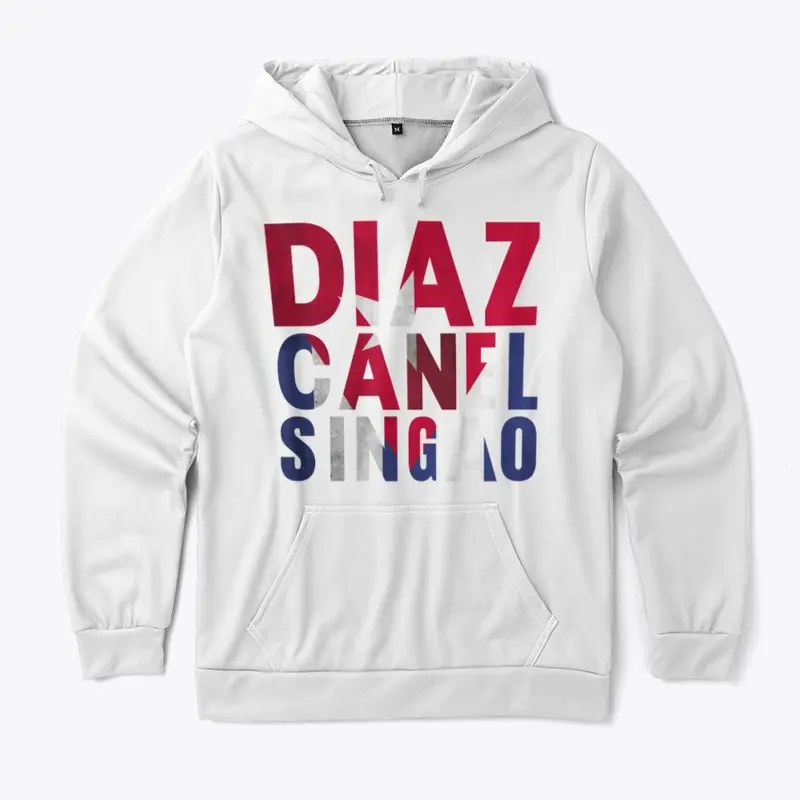 Diaz Canel Singao