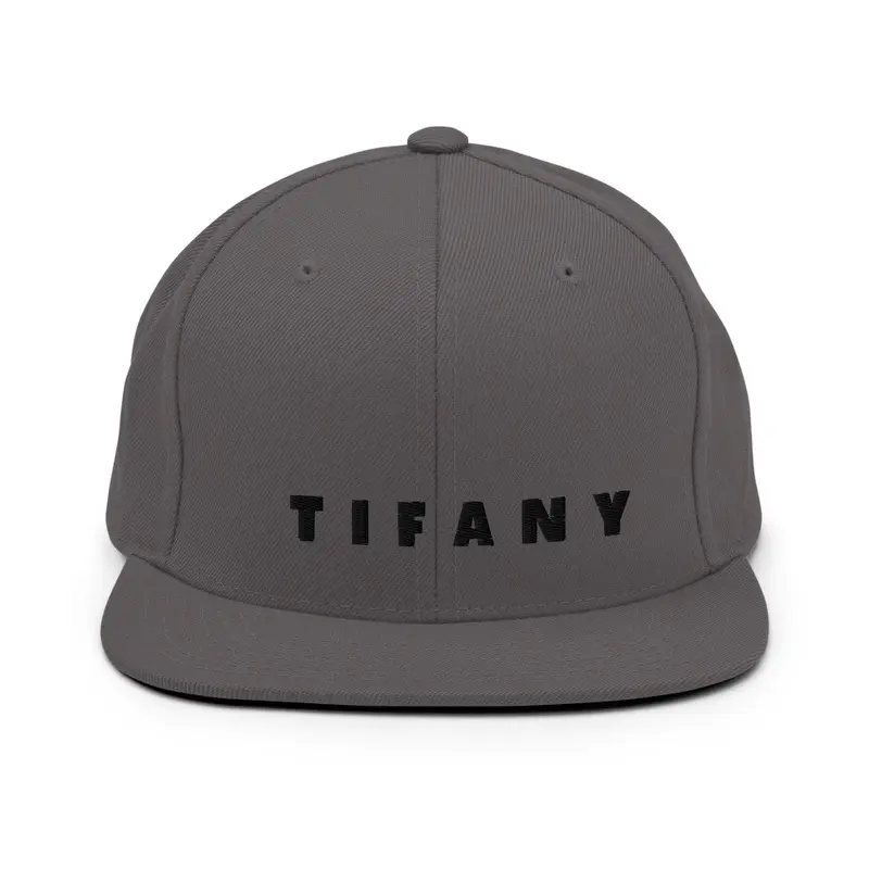 GORRA TIFANY