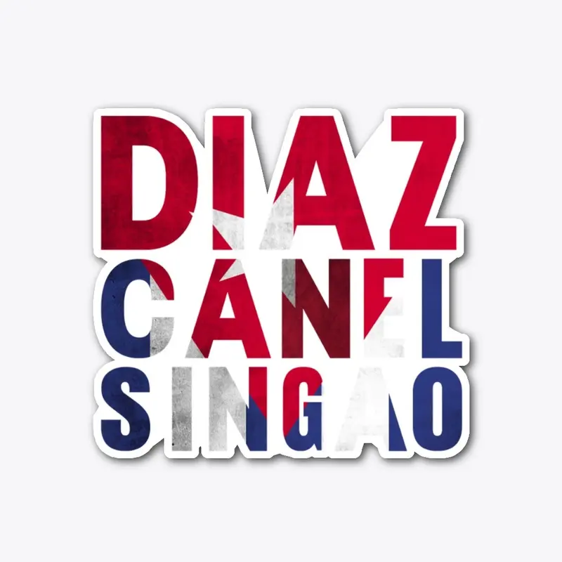 Diaz Canel Singao