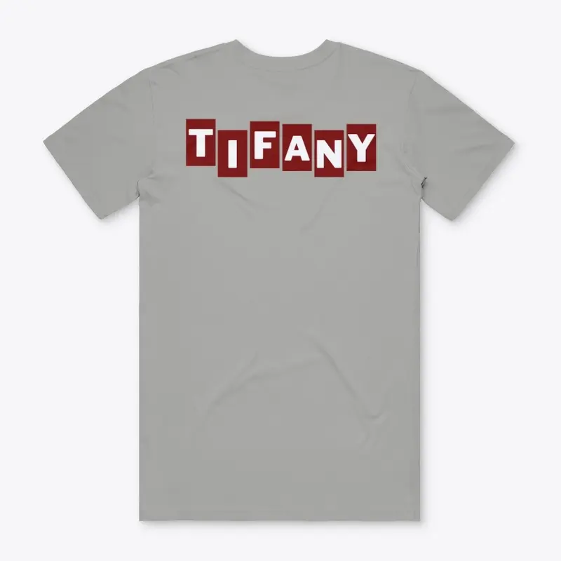 TIFANY RECORD TV 