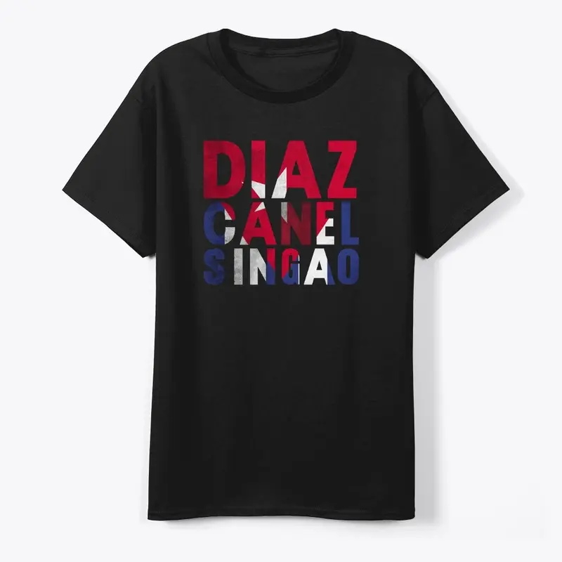 Diaz Canel Singao